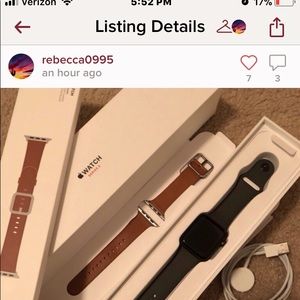 Apple Watch .... Watch out Scammer!!!